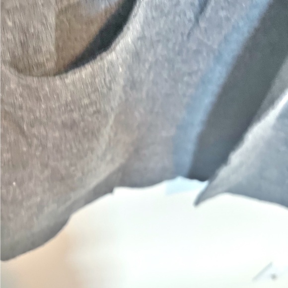 Eileen Fisher Blazer Sweater Wool Top - Picture 3 of 5